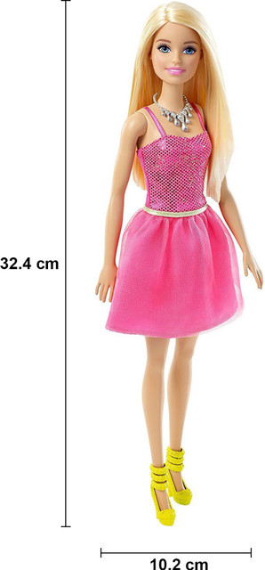 barbie in pink dress images Barbie Signature Pink Collection Doll, Silkstone Barbie Doll in Tulle Gown