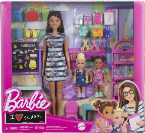 Doll Accessories Barbie Made To Move Doll Walmart Walmart Barbie