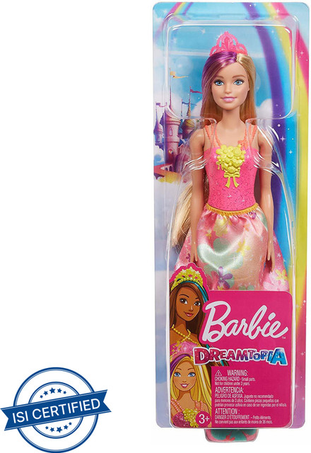 BARBIE Dreamtopia Princess Doll