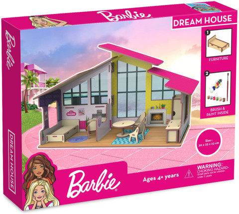 Flipkart Barbie Dream Furniture Collection BARBIE Dream Doll House