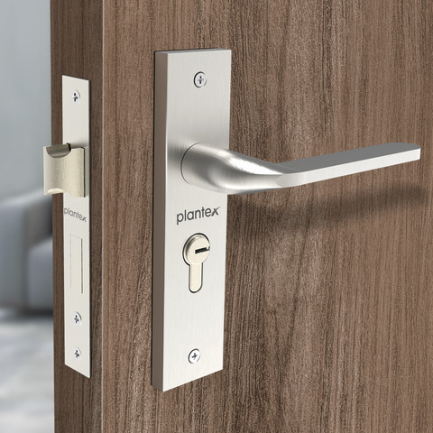 Plantex Zinc Alloy Matte Handlesets Price in India - Buy Plantex