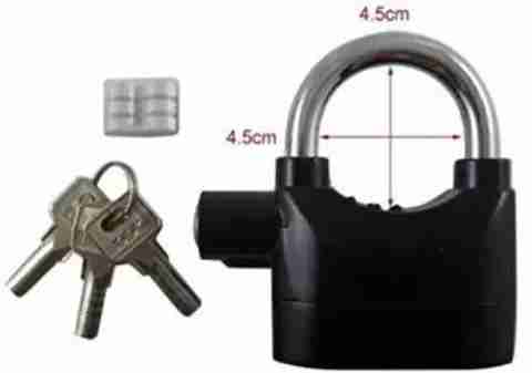 Mini Metallic Smart Lock PreciousPearl Steel, Iron Metallic Smart Lock Price in India - Buy ...