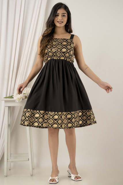 slim fit dress slacks Fabulous A-Line Crew Sleeveless Gold Lace Appliques Knee Length Dress Royal Blue / XL