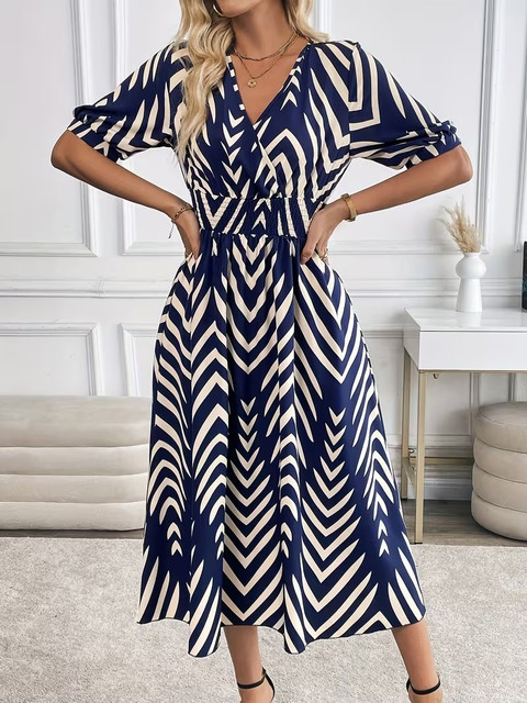 Nautiful Women Fit and Flare Blue Midi/Calf Length Dress - Buy Nautiful Women Fit and Flare Blue Midi/Calf Length Dress Online at Best Prices in India | Flipkart.com Nautiful Women Fit and Flare Blue Midi/Calf Length Dress - Buy Nautiful Women Fit and Flare Blue Midi/Calf Length Dress Online at Best Prices in India | Flipkart.com