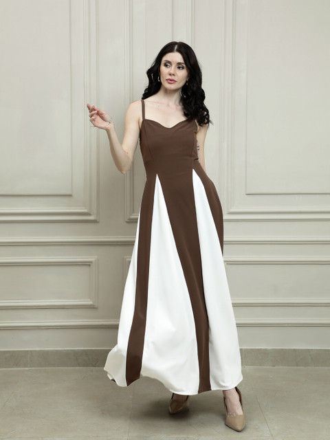 Shally Bhasin By Athena Women Maxi Brown, White Full Length Dress - Buy Shally Bhasin By Athena Women Maxi Brown, White Full Length Dress Online at Best Prices in India | Flipkart.com Shally Bhasin By Athena Women Maxi Brown, White Full Length Dress - Buy Shally Bhasin By Athena Women Maxi Brown, White Full Length Dress Online at Best Prices in India | Flipkart.com