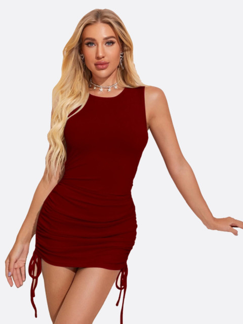 50s bodycon dress The Pretty Dress Company 50s Style Tapestry Roses Bodycon Dress –  Voluptuous Vintage main image 0