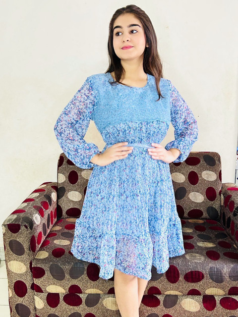 baba fashion dress Celia B Baba Voyager Dress main image 1