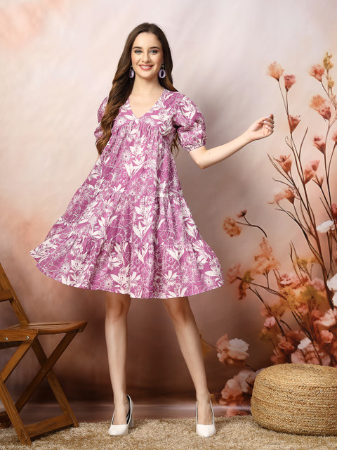 Stylum Women Fit and Flare Purple Above Knee/Mid Thigh Length Dress - Buy Stylum Women Fit and Flare Purple Above Knee/Mid Thigh Length Dress Online at Best Prices in India | Flipkart.com Stylum Women Fit and Flare Purple Above Knee/Mid Thigh Length Dress - Buy Stylum Women Fit and Flare Purple Above Knee/Mid Thigh Length Dress Online at Best Prices in India | Flipkart.com