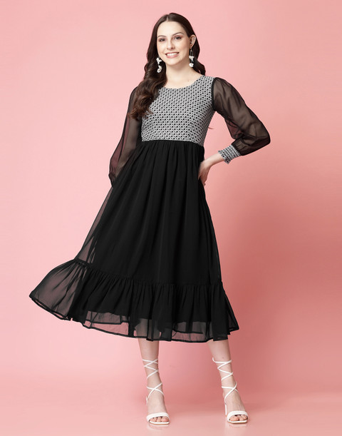 all black dress for women Velvi - Tess Mini - Black Tie Clothes To Nude Multi Perfect for a special Size:4 Boys