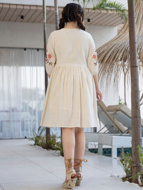 sachin and babi light blue dress Empire Waist Dresses For Women