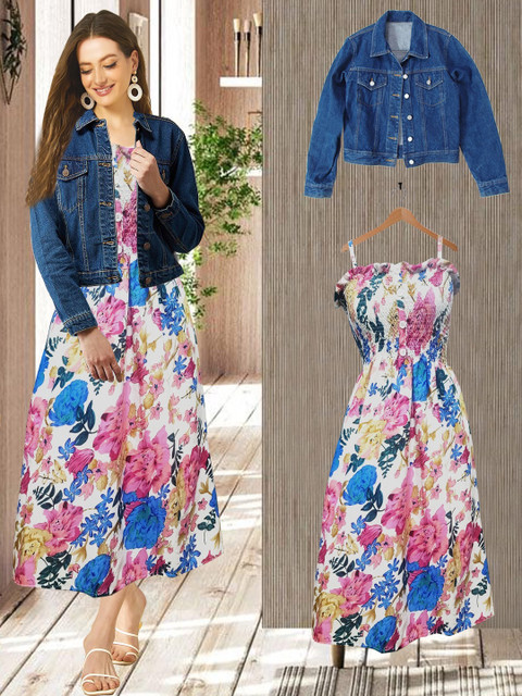 LEETOS Women A-line Multicolor Ankle Length Dress - Buy LEETOS Women A-line Multicolor Ankle Length Dress Online at Best Prices in India | Flipkart.com LEETOS Women A-line Multicolor Ankle Length Dress - Buy LEETOS Women A-line Multicolor Ankle Length Dress Online at Best Prices in India | Flipkart.com