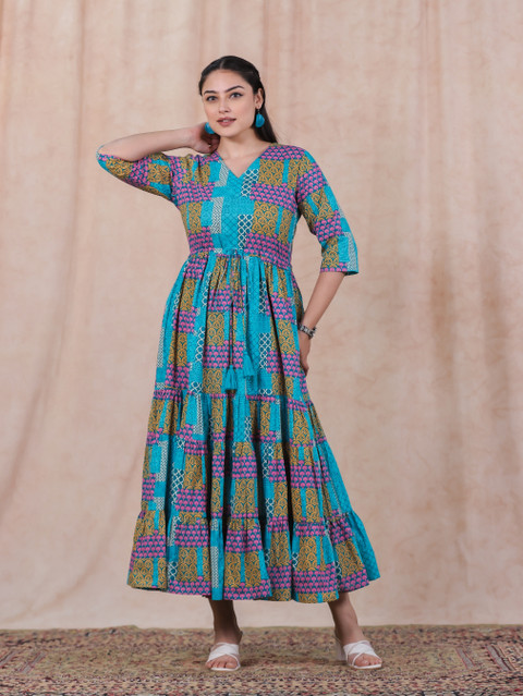 house of cb blue maxi dress House of CB Marcella Ocean Blue Maxi Dress Hire Melbourne