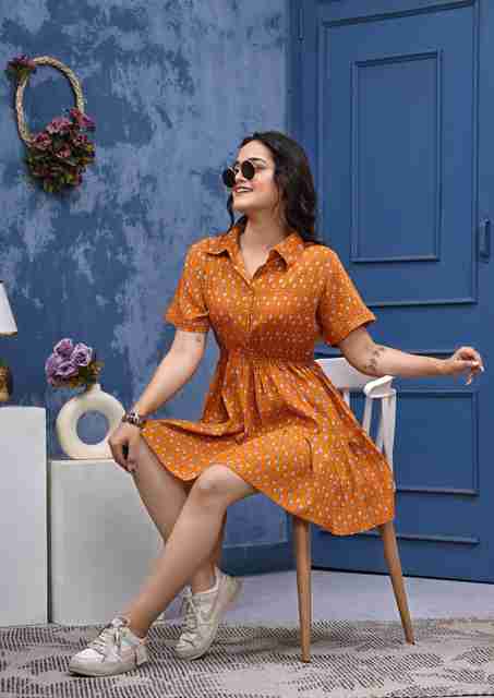 gaaish women's beautiful short dress reviews GAAISH Women A-line Yellow Mini/Short Dress - Buy GAAISH Women A-line  Yellow Mini/Short Dress Online at Best Prices in India