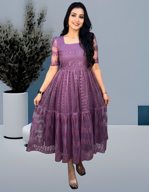 flipkart long dress Womens Dresses Flipkart Trendy Dresses Ball Gown Flipkart Offers On Women's Clothing Sleeve Flipkart