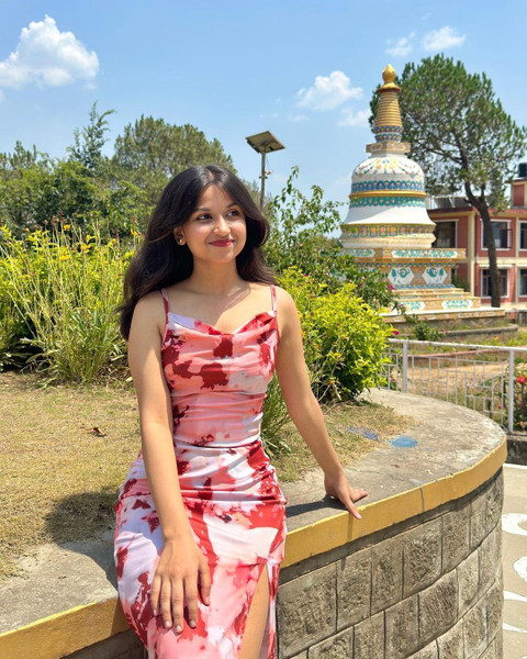 TANDUL Women Bodycon Multicolor Maxi/Full Length Dress