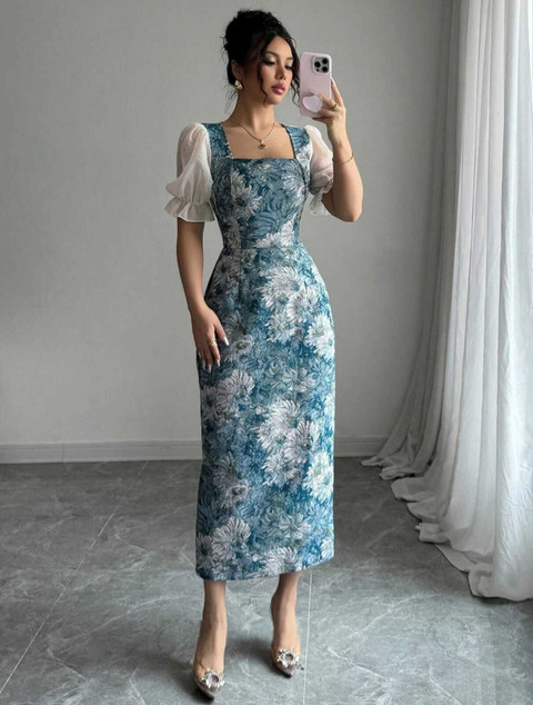 below the knee bodycon dresses Midi Dress Dress Buy Lipsy Black Short Sleeve Blouson Midi Bodycon Dress From Buy Lipsy Cobalt Blue crescent collection Color:Amaranth while the comfortable polyester