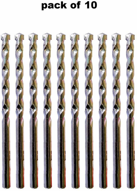 LXMI 6mm Concrete Drill Bit (pack of 10) Price in India Buy LXMI