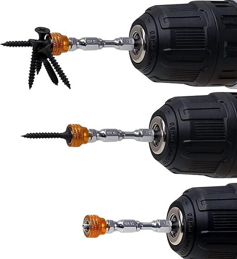 High agnetic Screwdriver Drill Bit Set, Strong agnetic Durability