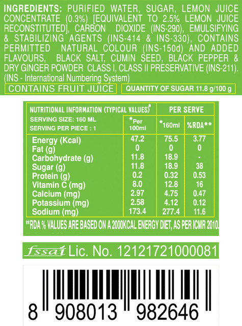 lahori zeera Lahori Zeera300ml Price in India - Buy lahori zeera