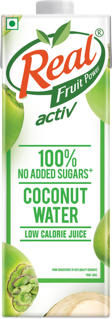 Real Coconut Water Tetra