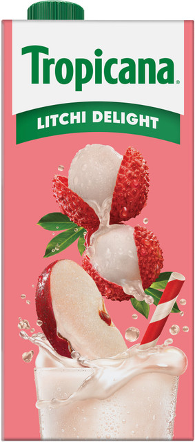 Fruit Tropicana Litchi Juice Buy Tropicana Litchi Delight Juice