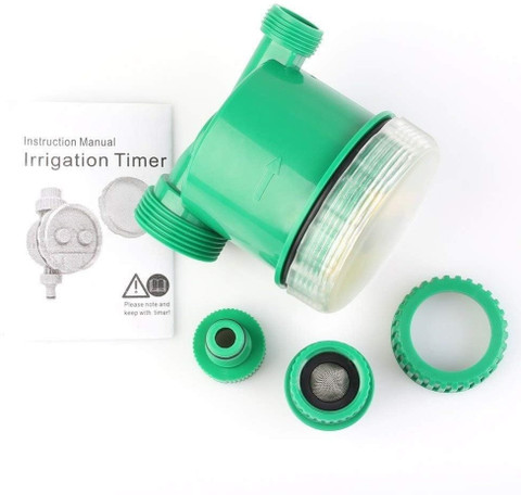 JERN Smart Home Plant System with Digital Timer Automatic Watering kit ...