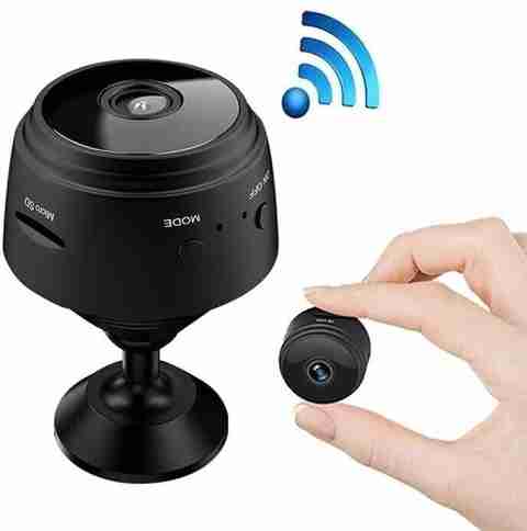 HomeEye Mini Drone Magent camera Cctv Surveillance Portable Infrared Night  Vision Drone
