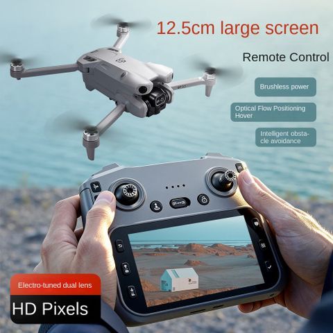 Divine creation GT50 Pro Foldable 4K GPS Drone - Image 4