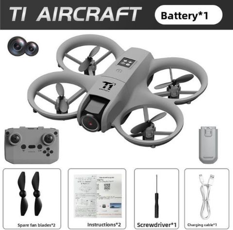 kalyani life GT3 Foldable Drone with HD Camera, WiFi FPV, One-Key Takeoff Drone - Image 5