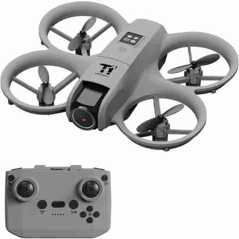 kalyani life GT3 Foldable Drone with HD Camera, WiFi FPV, One-Key Takeoff Drone - Image 2