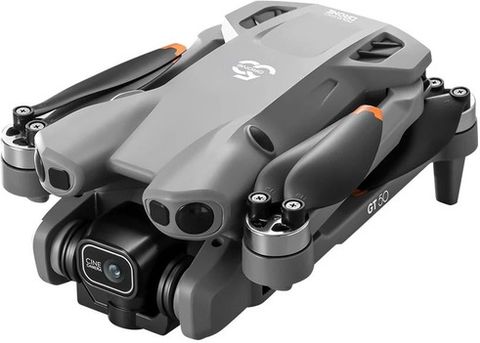 Divine creation GT50 Pro Foldable 4K GPS Drone - Image 3