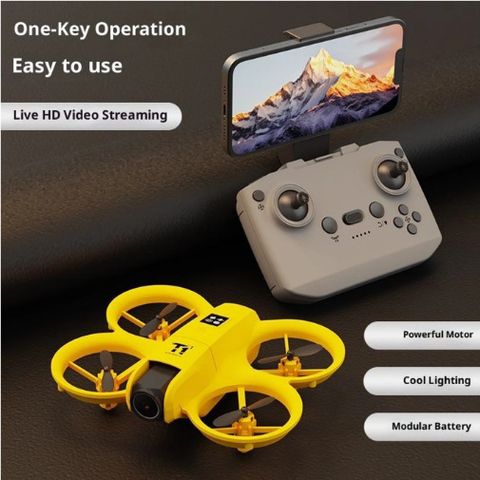 kalyani life GT3 Foldable Drone with HD Camera, WiFi FPV, One-Key Takeoff Drone - Image 4