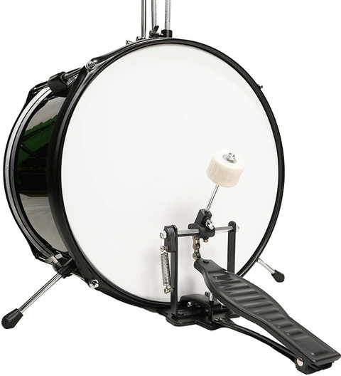 KADENCE 13 Inch 3-Piece /Junior Drum Set/Beginner /Kids Musical