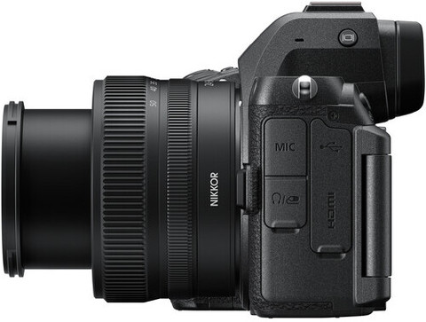 NIKON Z5II Mirrorless Camera Body with 24-50mm lens Price in India
