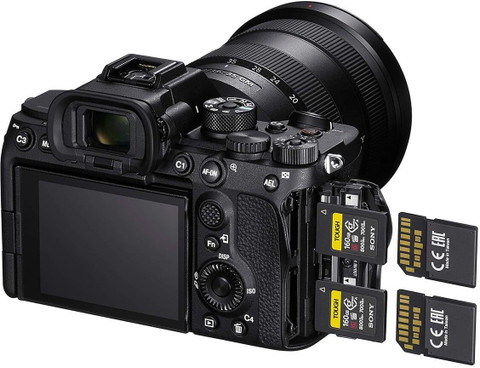 SONY α7sⅲ ILCE-7SM3 Sony Alpha 7S III - Unparalleled Low-Light Performance