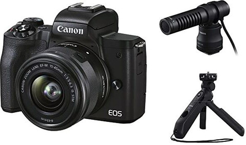 15 45mm Buy Canon M50 Online Canon EOS M50 Mirrorless Camera With