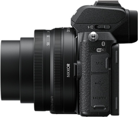 NIKON Z50 Mirrorless Camera Nikkor Z DX 18-140 mm f/3.5-6.3 VR