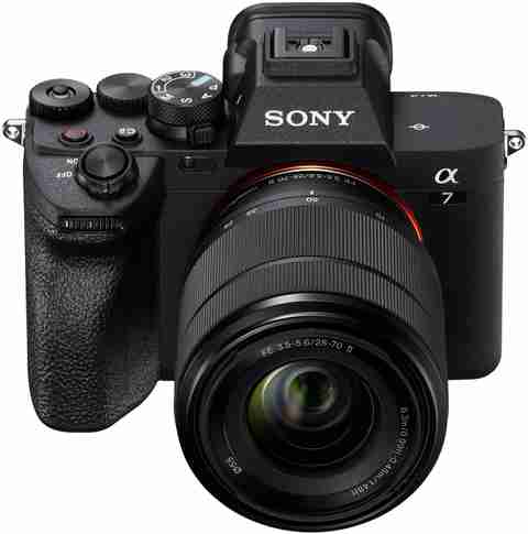 SONY ILCE-7M4M/BQ IN5 Mirrorless Camera Body with 28-70 mm Price in ...