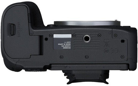 Canon EOS R6 Mark II Mirrorless Camera Body Only Price in