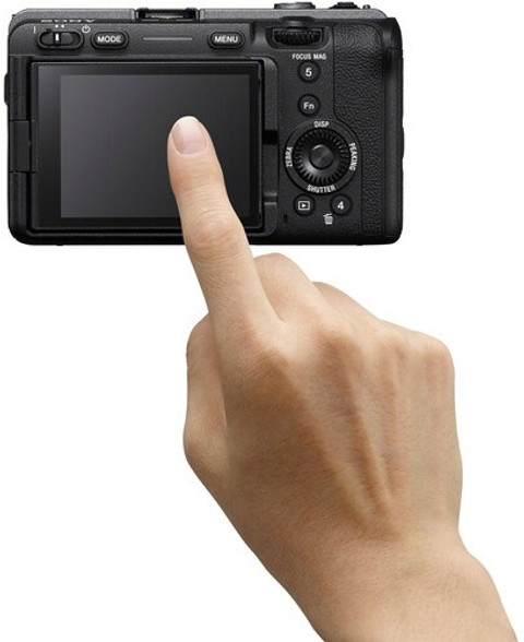 ビデオカメラ SONY FX30 ILME-FX30B Amazon | Sony FX30 シネマラインカメラボディ(ILME-FX30B) – 26MP APS