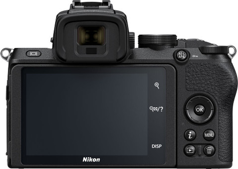 NIKON Z 50 Mirrorless Camera Body with 16-50mm Lens Price in India