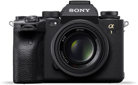 SONY Alpha ILCE-1/BQ IN5 Mirrorless Camera Body Only Price in