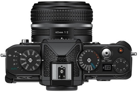 NIKON Z Series Z F Mirrorless Camera NIKKOR Z 40MM F/2 Price in