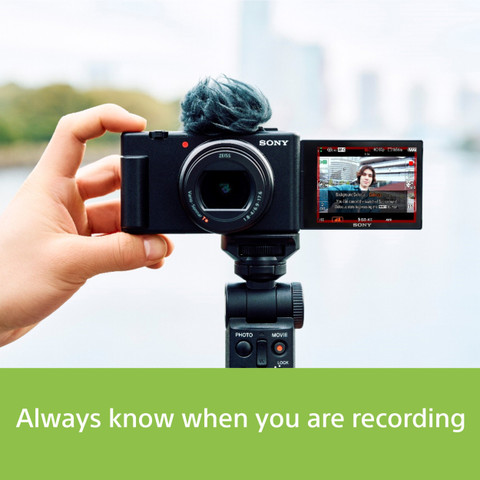 SONY ZV-1M2 Mirrorless Camera Body with Versatile 18 50 mm Price in