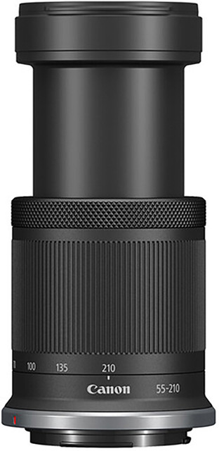 Canon EOS R50 Mirrorless Camera RF - S 18 - 45 mm f/4.5 - 6.3 IS