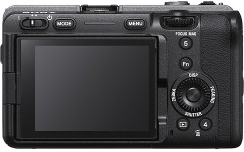 SONY ILME-FX3 Mirrorless Camera Body Only Price in India - Buy