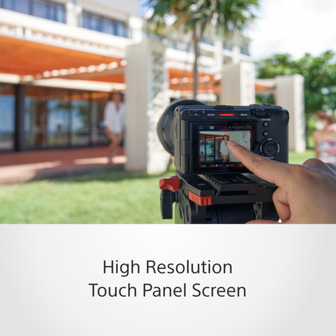 SONY ILME-FX30B Mirrorless Camera Body Only Super35|Compact Camera