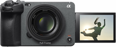 （最終値下げ）SONY FX3 Sony Alpha FX3 Full-Frame Cinema Line Camera Bundle, With Sony