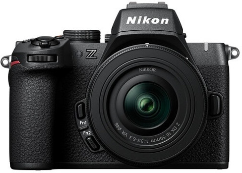 NIKON Z 50 Mirrorless Camera Body with 16-50mm Lens Price in India