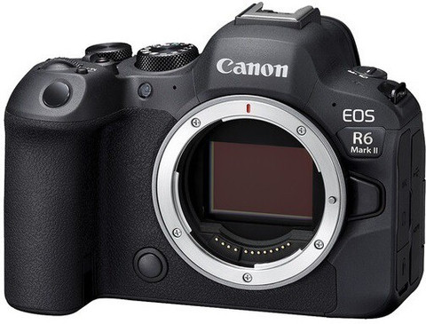Canon EOS R6 Mark II Mirrorless Camera Body Only Price in India